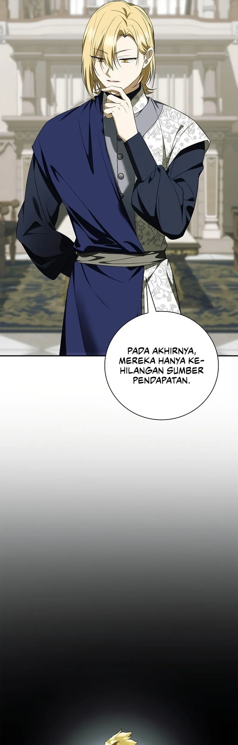 A Mercenary’s Rebirth Among Nobles Chapter 14 Gambar 18
