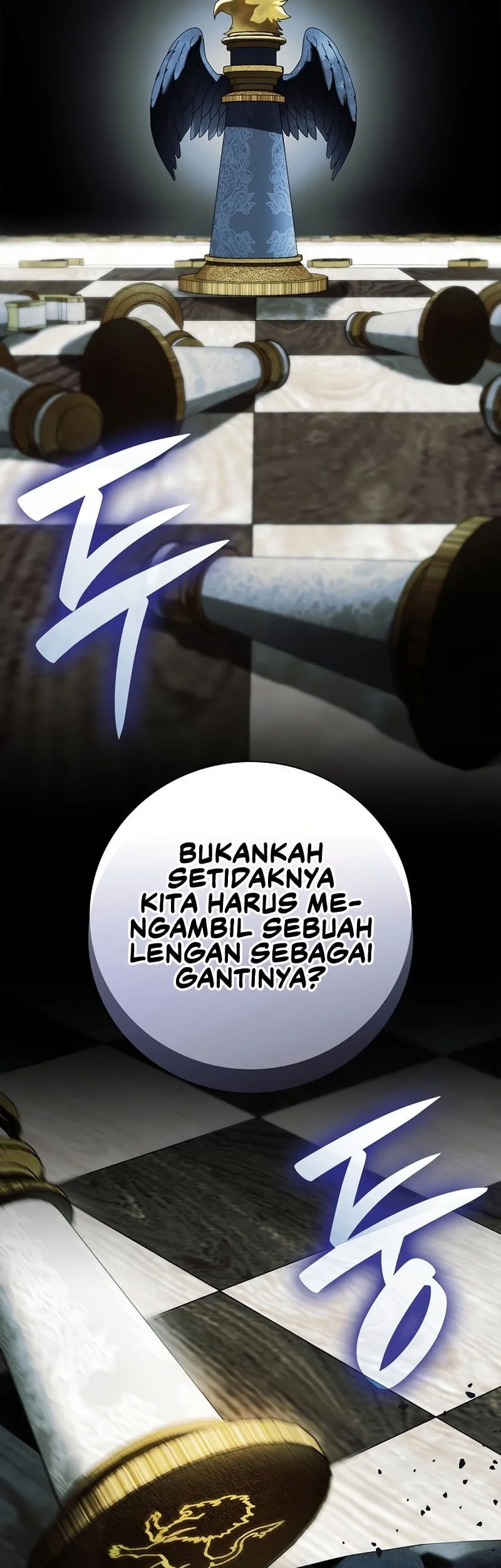 A Mercenary’s Rebirth Among Nobles Chapter 14 Gambar 19