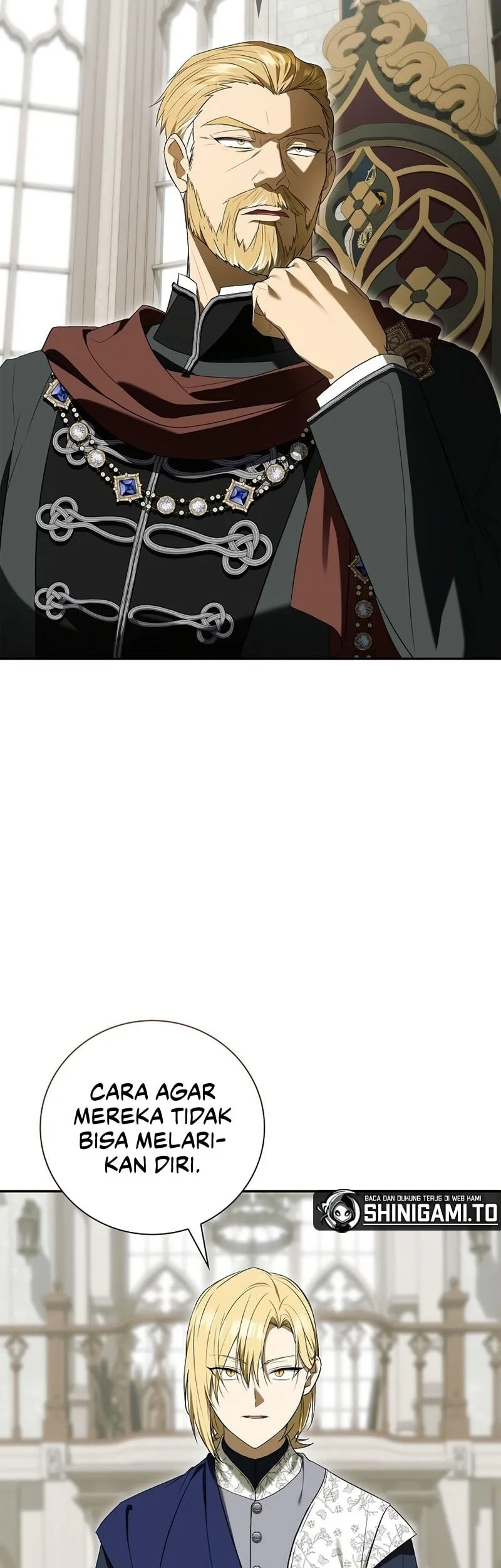 A Mercenary’s Rebirth Among Nobles Chapter 14 Gambar 23