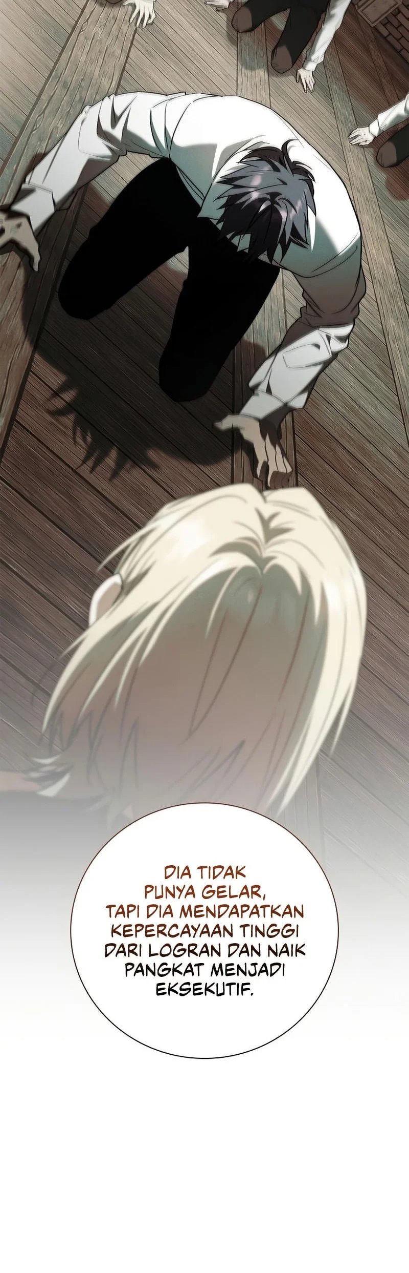 A Mercenary’s Rebirth Among Nobles Chapter 14 Gambar 25