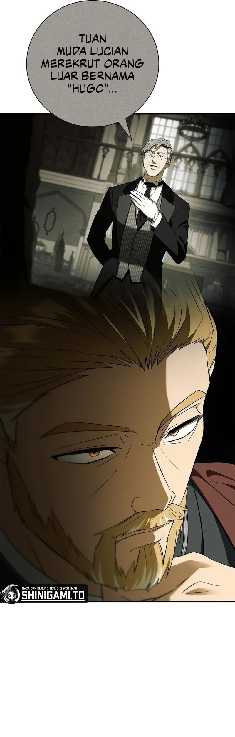 A Mercenary’s Rebirth Among Nobles Chapter 14 Gambar 26