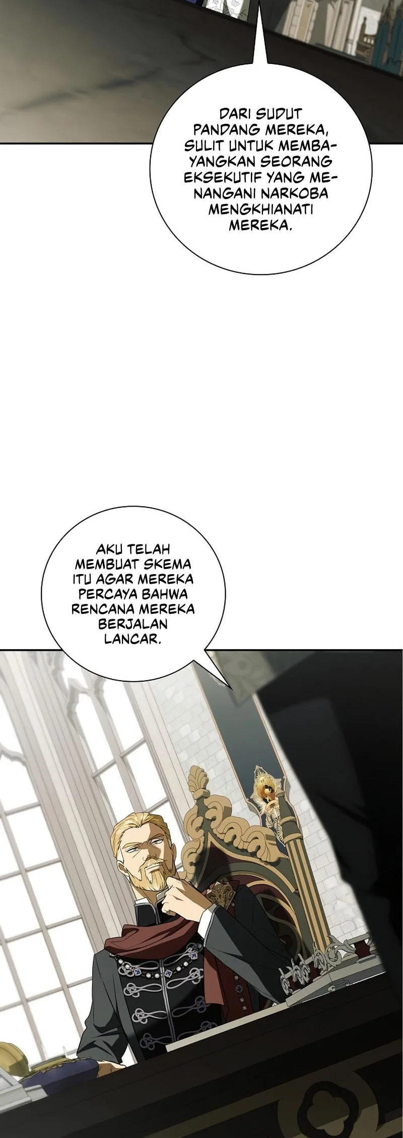 A Mercenary’s Rebirth Among Nobles Chapter 14 Gambar 29