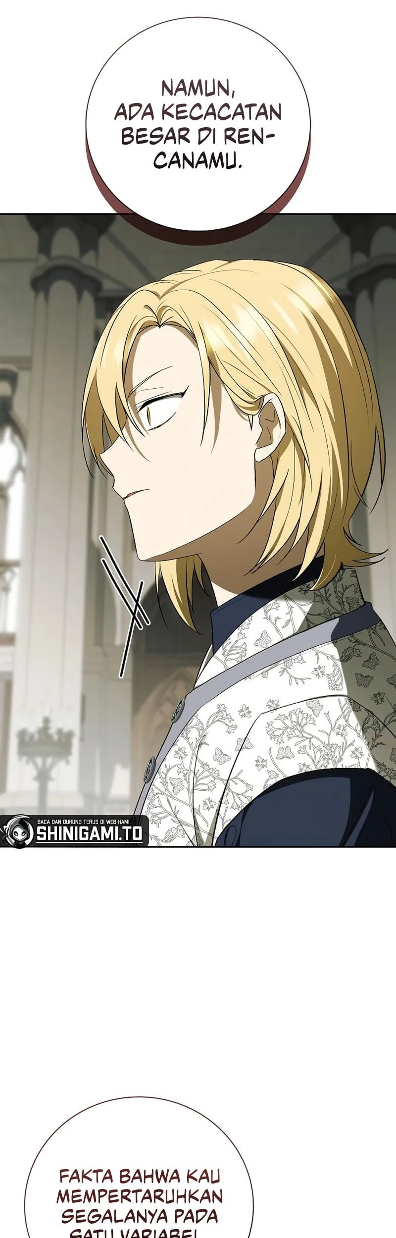 A Mercenary’s Rebirth Among Nobles Chapter 14 Gambar 31