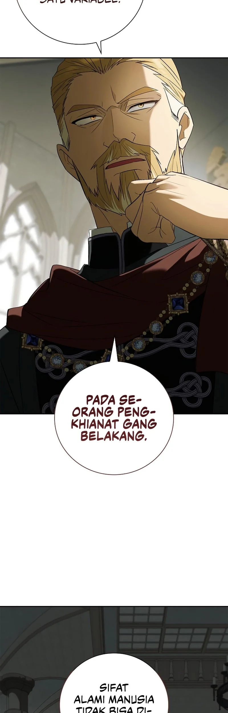A Mercenary’s Rebirth Among Nobles Chapter 14 Gambar 32