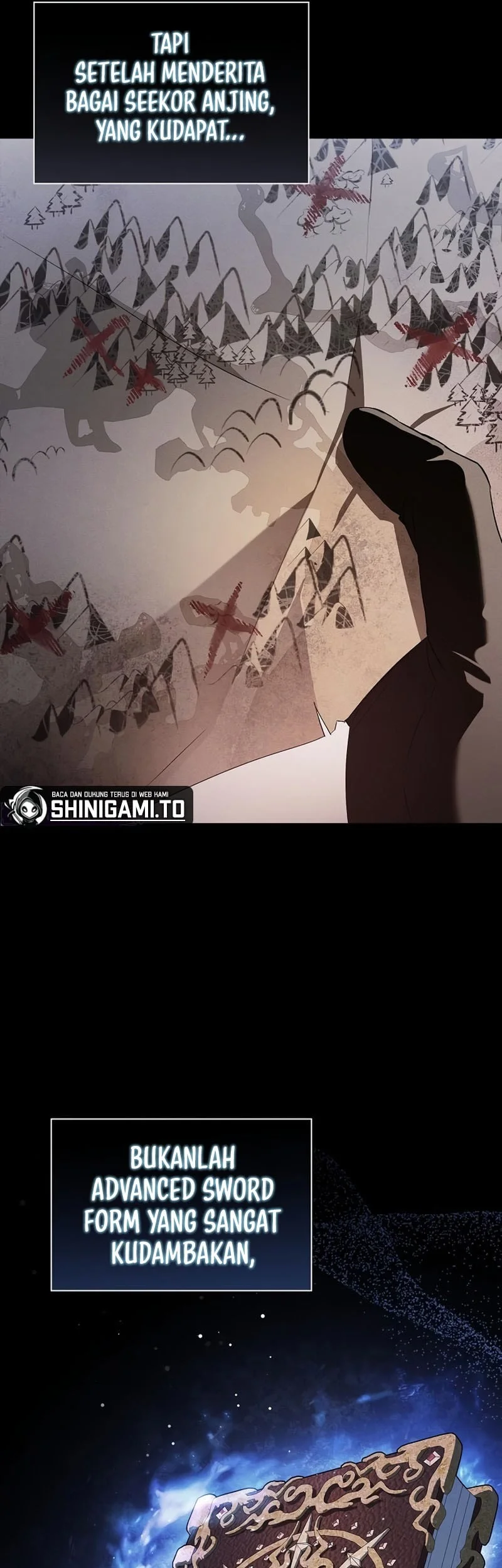 A Mercenary’s Rebirth Among Nobles Chapter 15 Gambar 38