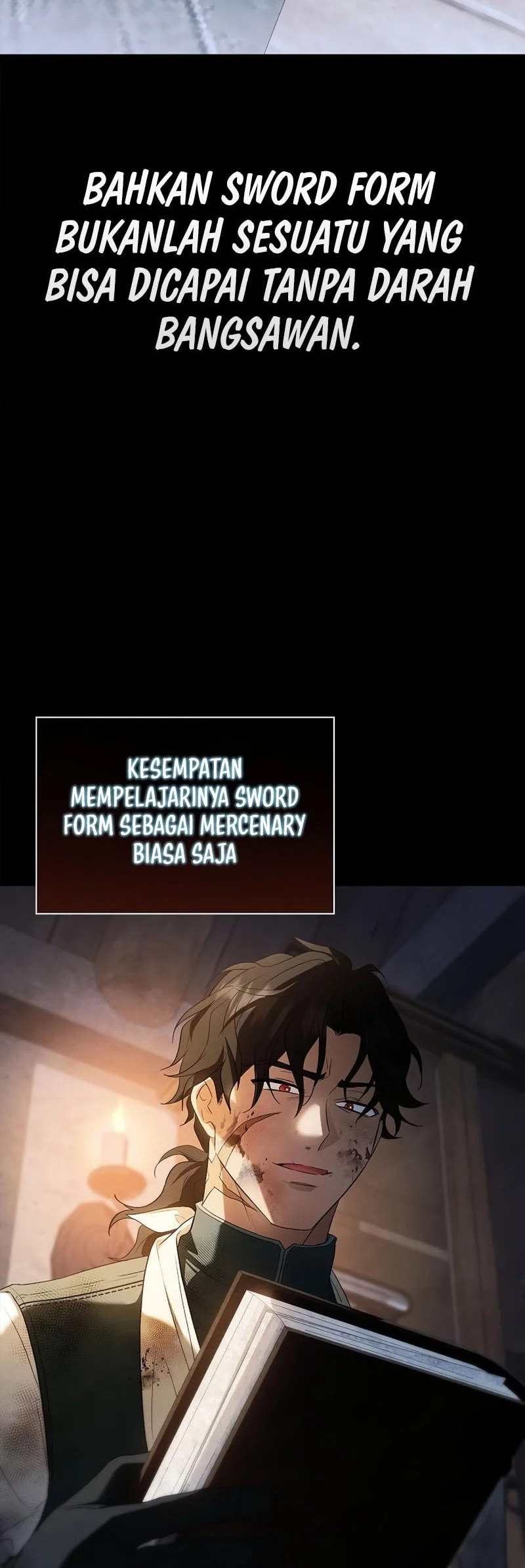 A Mercenary’s Rebirth Among Nobles Chapter 15 Gambar 41