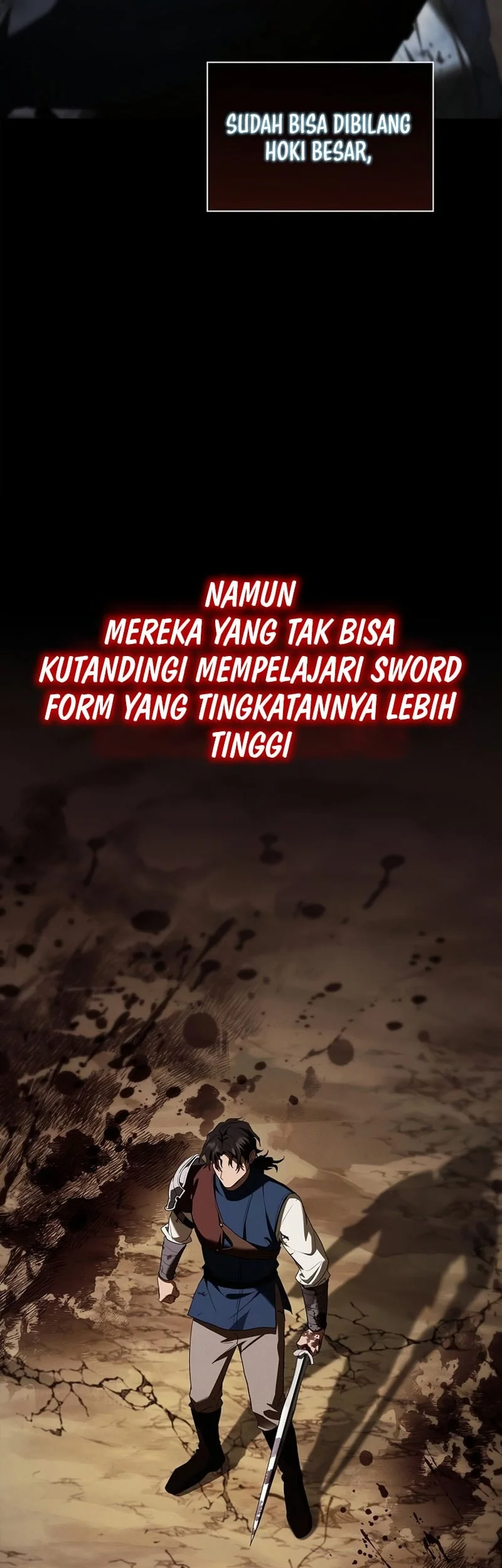 A Mercenary’s Rebirth Among Nobles Chapter 15 Gambar 42