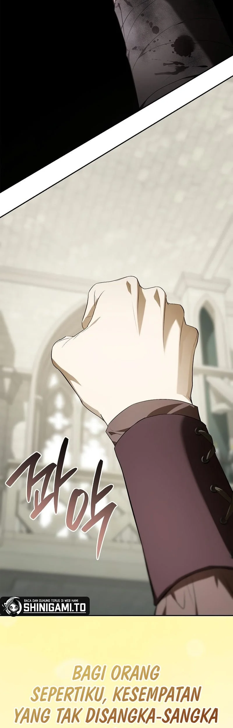 A Mercenary’s Rebirth Among Nobles Chapter 15 Gambar 44