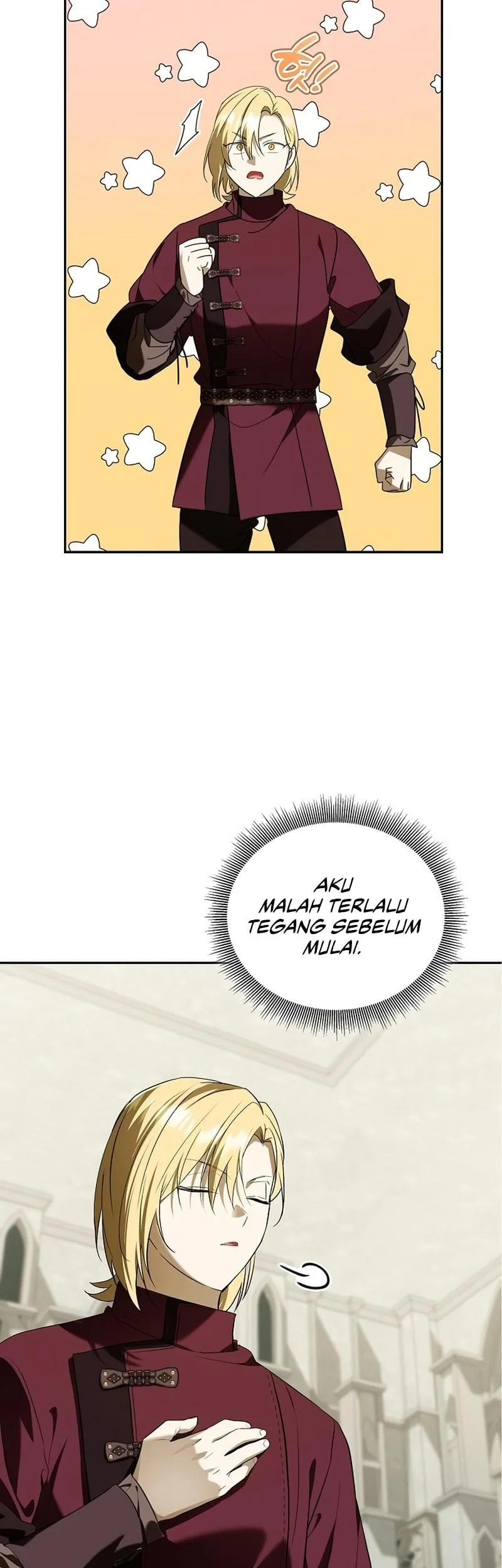 A Mercenary’s Rebirth Among Nobles Chapter 15 Gambar 48