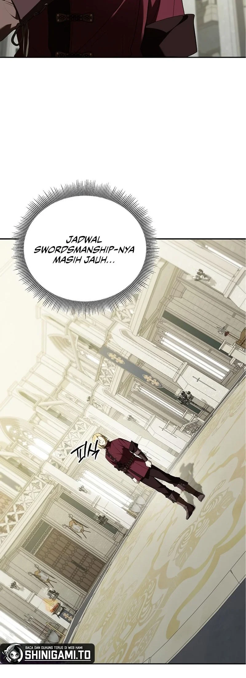 A Mercenary’s Rebirth Among Nobles Chapter 15 Gambar 49