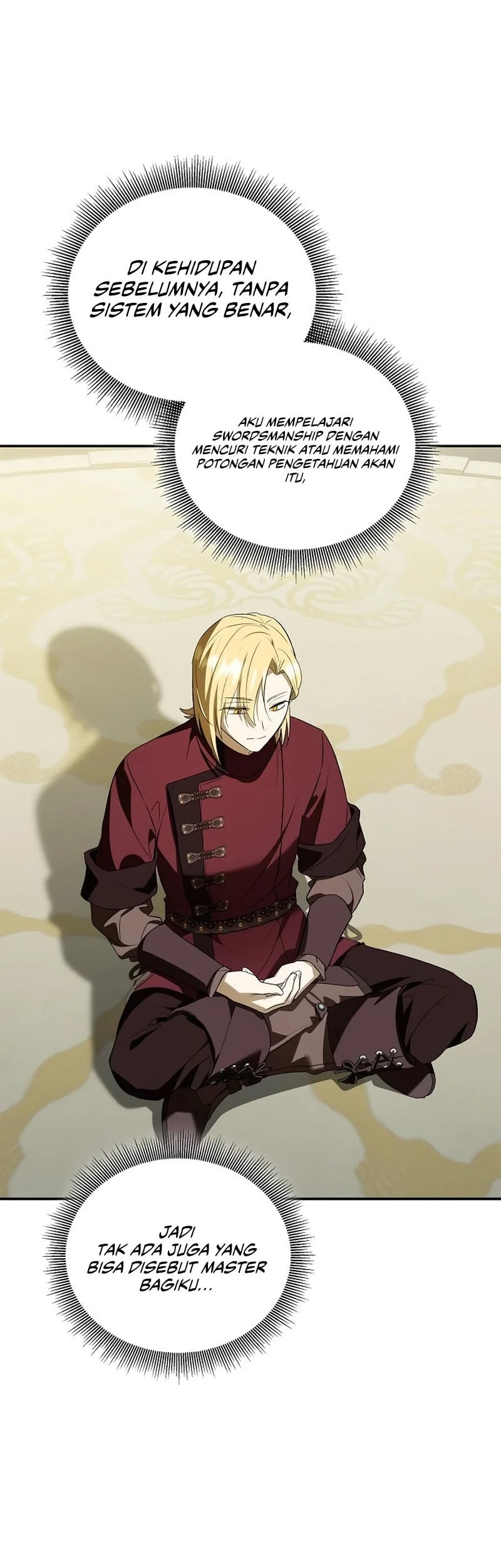 A Mercenary’s Rebirth Among Nobles Chapter 15 Gambar 51