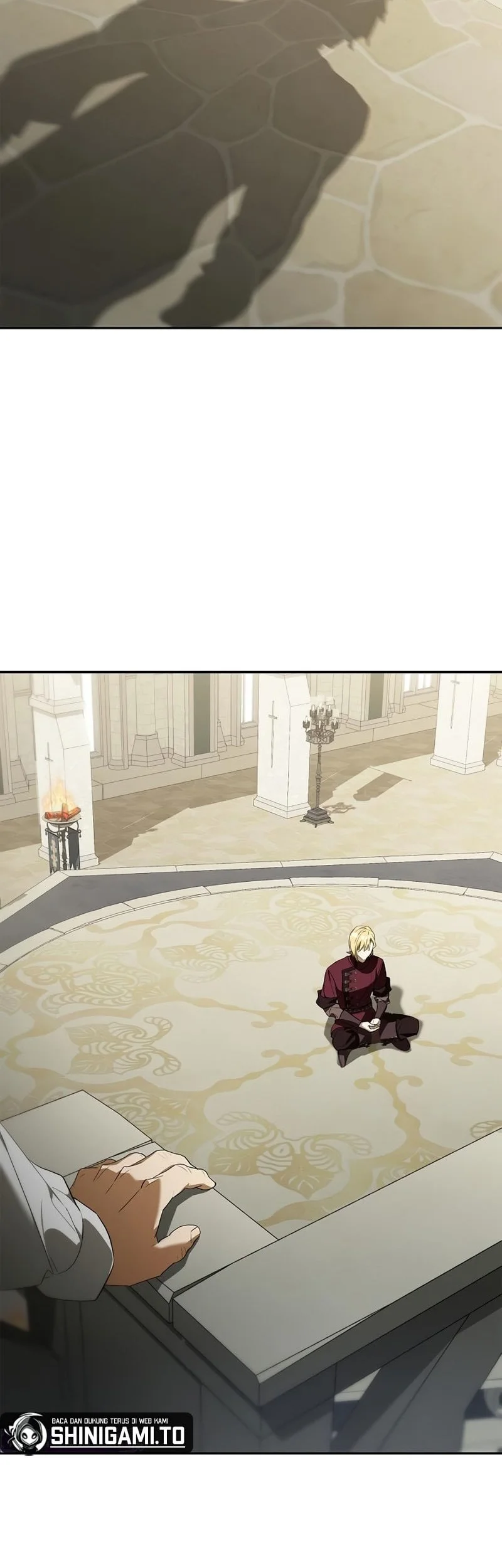 A Mercenary’s Rebirth Among Nobles Chapter 15 Gambar 55