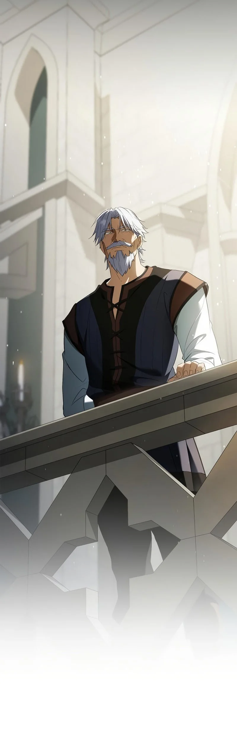 A Mercenary’s Rebirth Among Nobles Chapter 15 Gambar 66