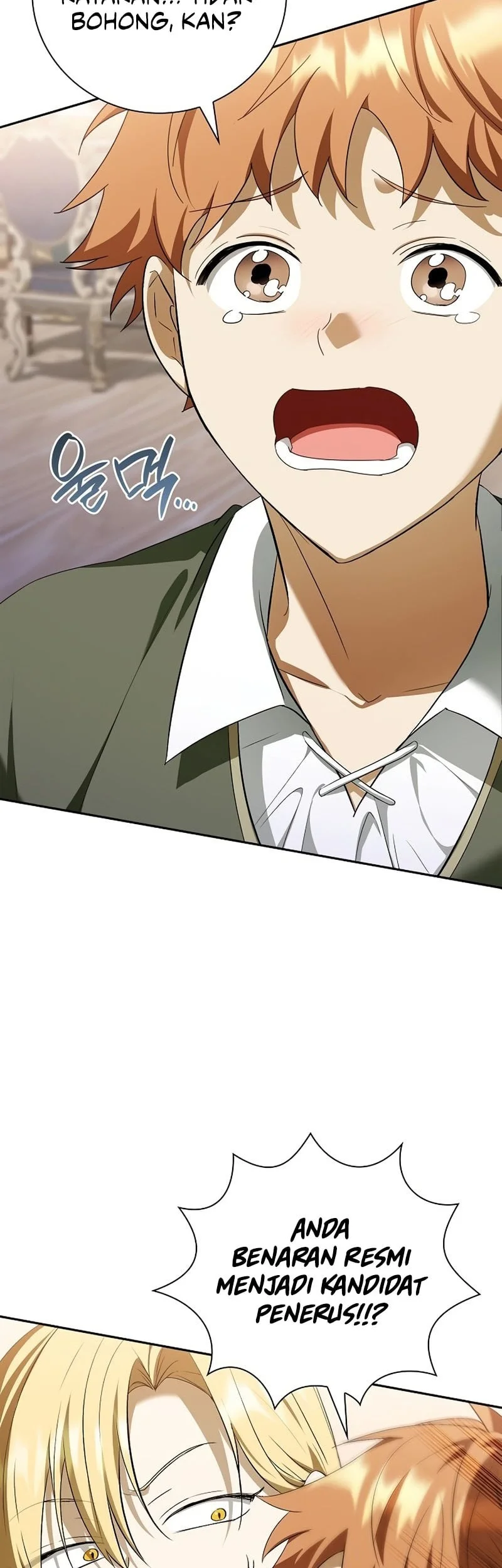 A Mercenary’s Rebirth Among Nobles Chapter 15 Gambar 4