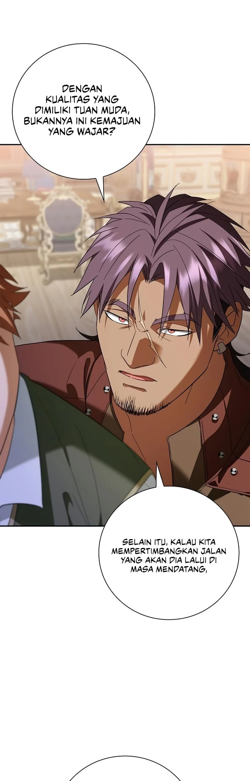 A Mercenary’s Rebirth Among Nobles Chapter 15 Gambar 8