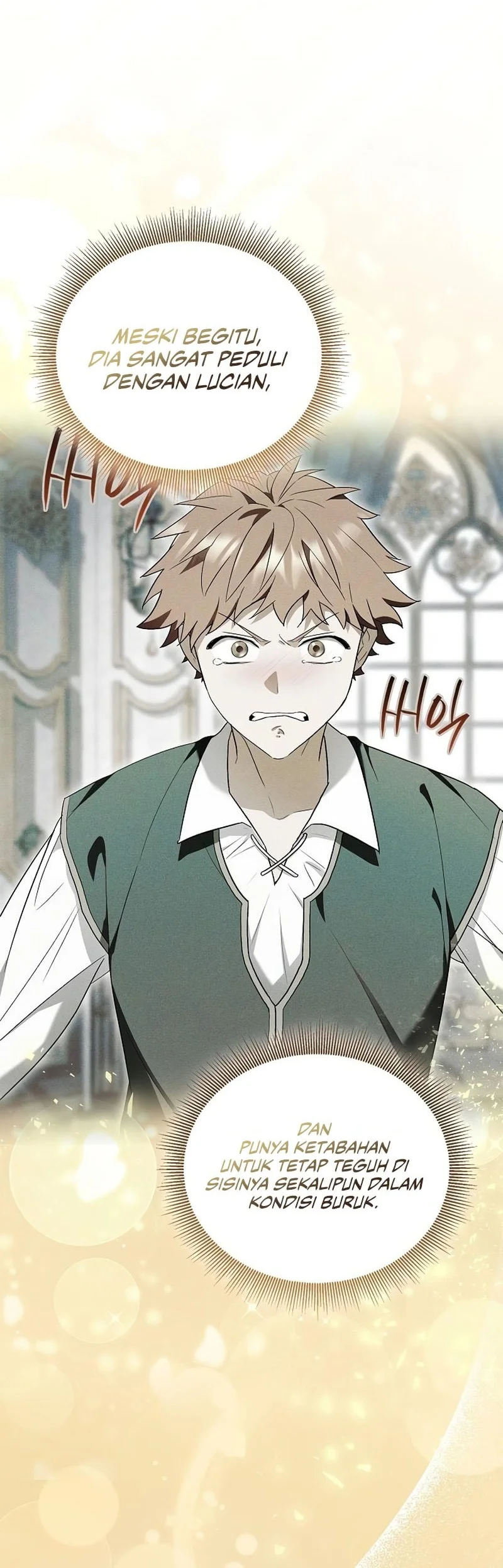 A Mercenary’s Rebirth Among Nobles Chapter 15 Gambar 17