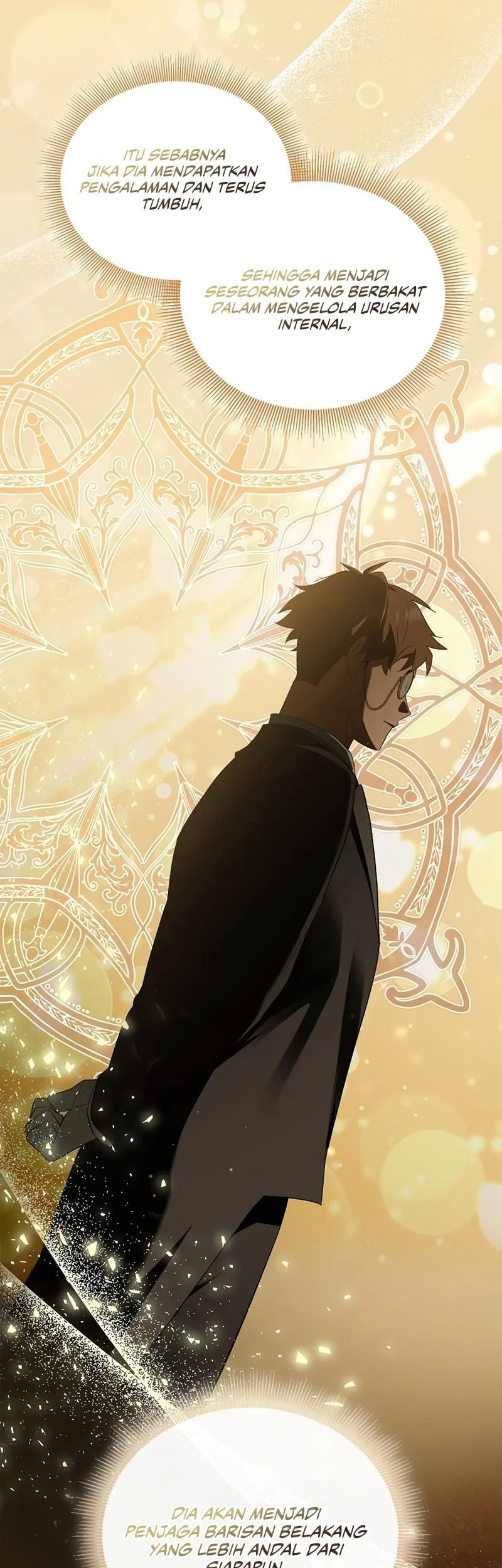 A Mercenary’s Rebirth Among Nobles Chapter 15 Gambar 18