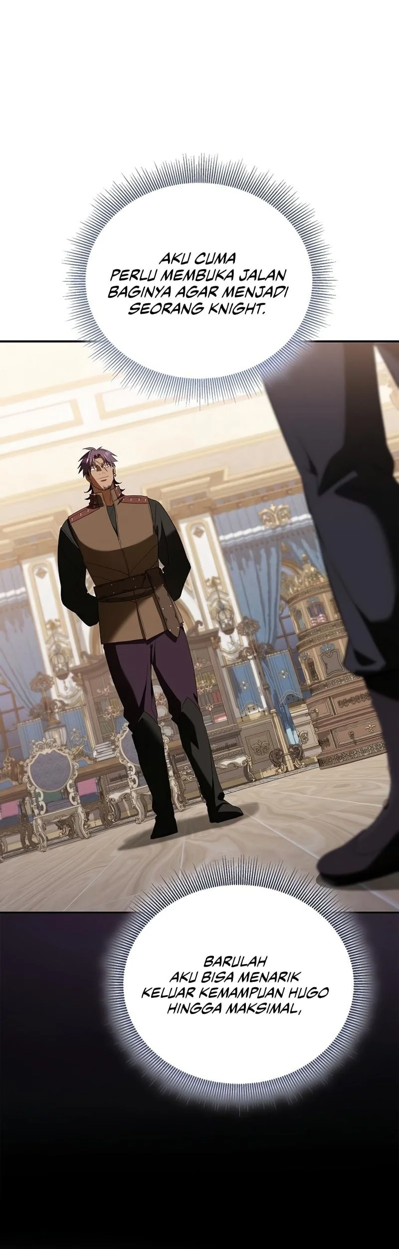 A Mercenary’s Rebirth Among Nobles Chapter 15 Gambar 20