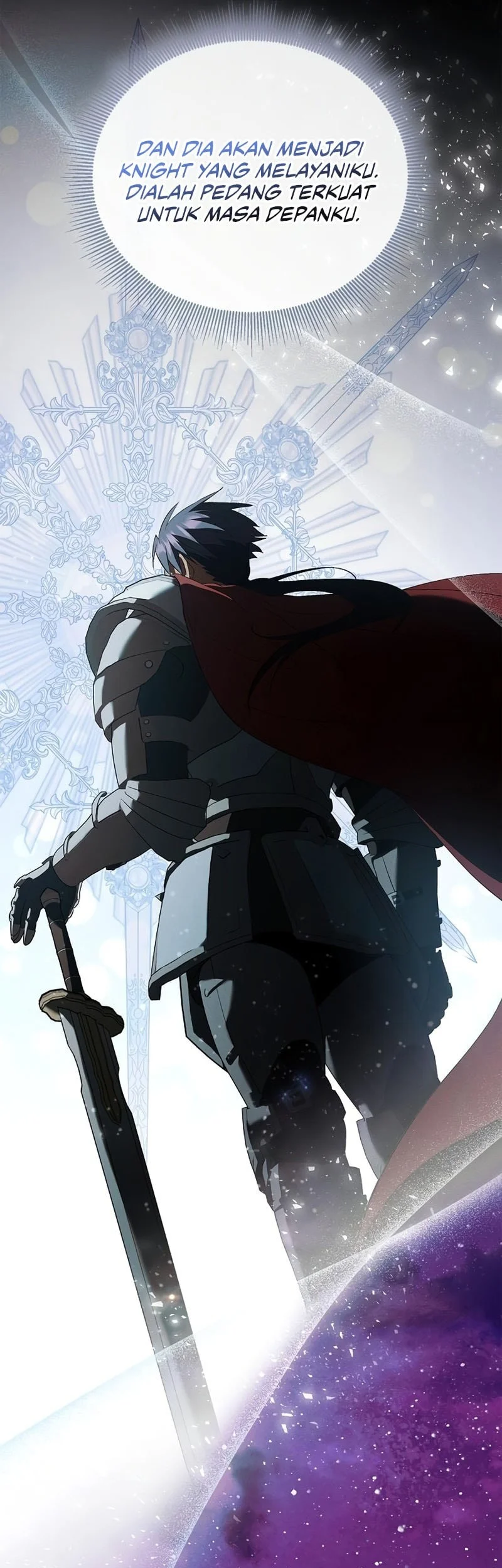 A Mercenary’s Rebirth Among Nobles Chapter 15 Gambar 22