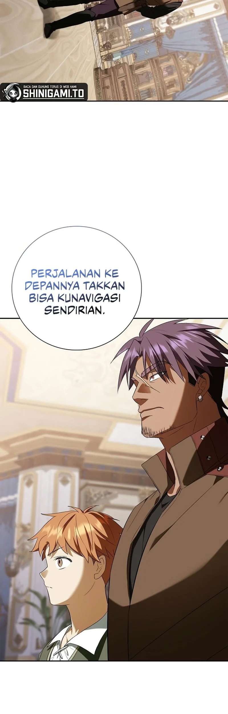 A Mercenary’s Rebirth Among Nobles Chapter 15 Gambar 25