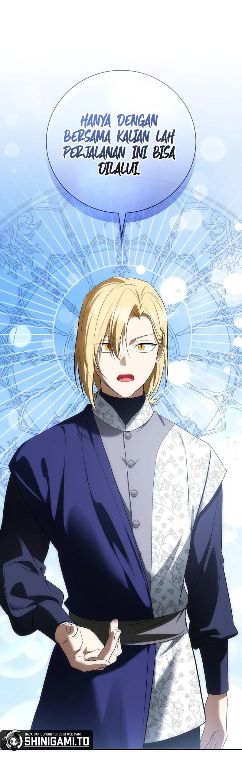 A Mercenary’s Rebirth Among Nobles Chapter 15 Gambar 26