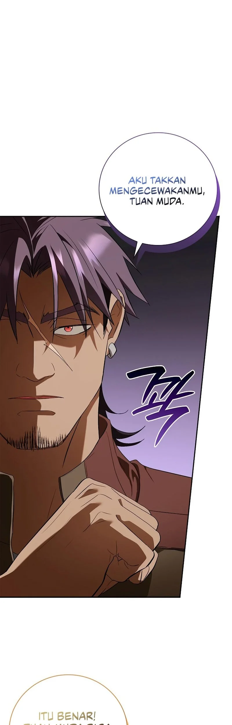 A Mercenary’s Rebirth Among Nobles Chapter 15 Gambar 27