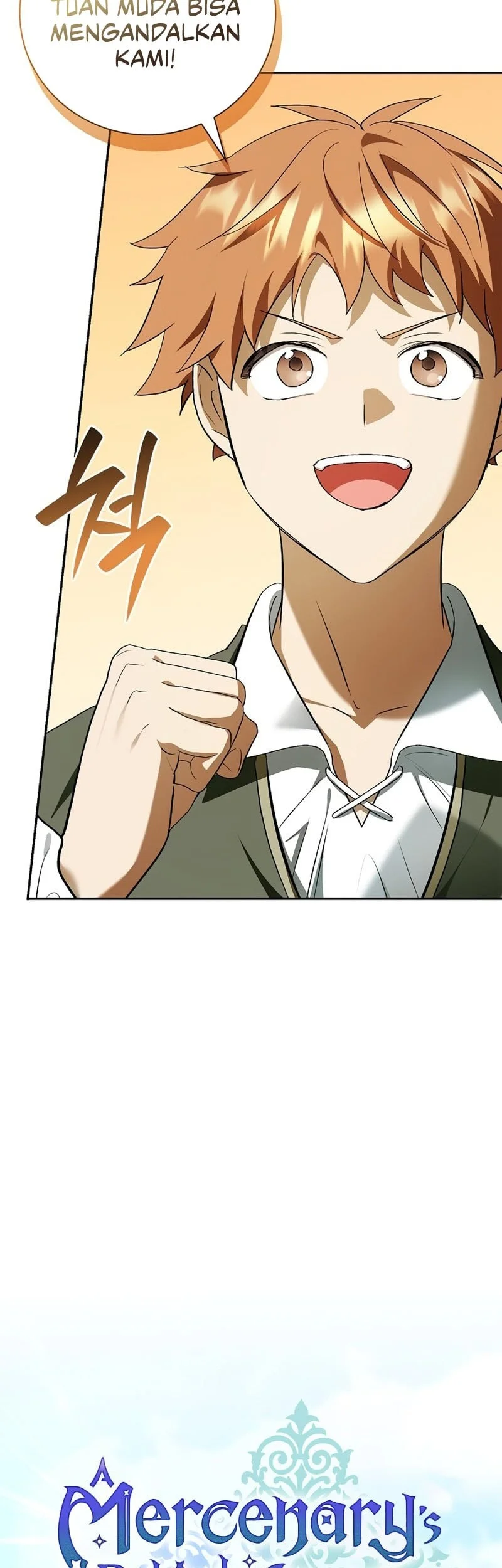 A Mercenary’s Rebirth Among Nobles Chapter 15 Gambar 28