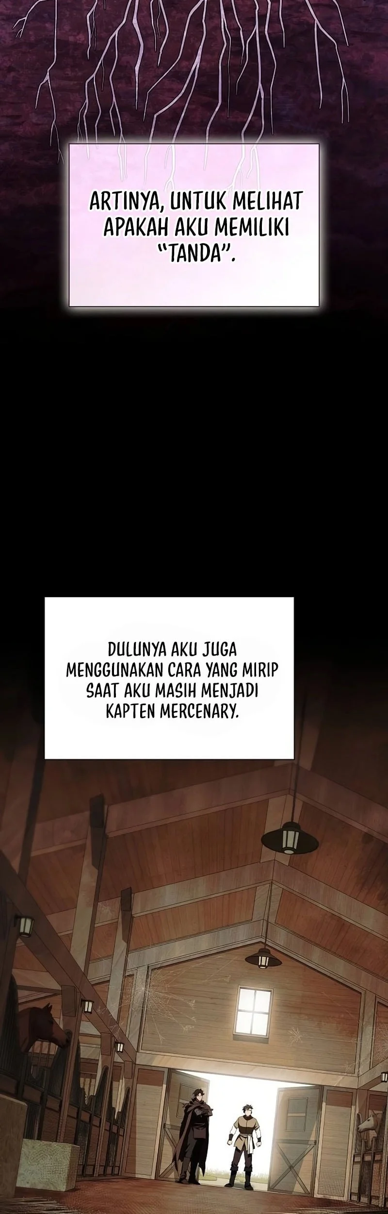 A Mercenary’s Rebirth Among Nobles Chapter 16 Gambar 35