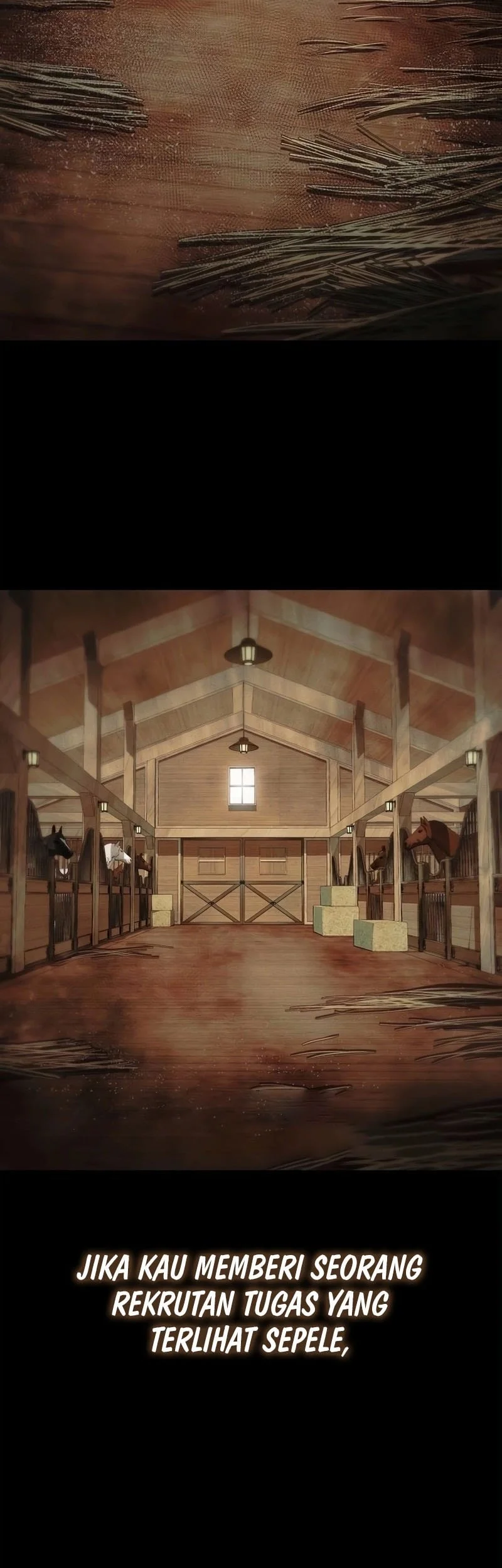 A Mercenary’s Rebirth Among Nobles Chapter 16 Gambar 36