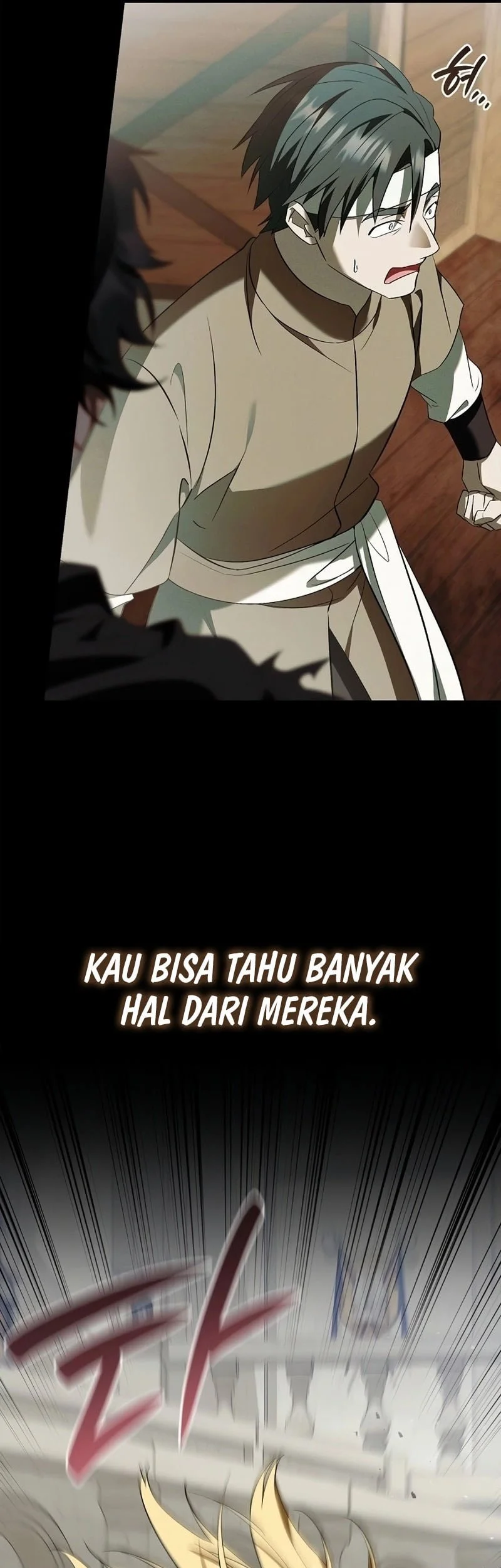 A Mercenary’s Rebirth Among Nobles Chapter 16 Gambar 38