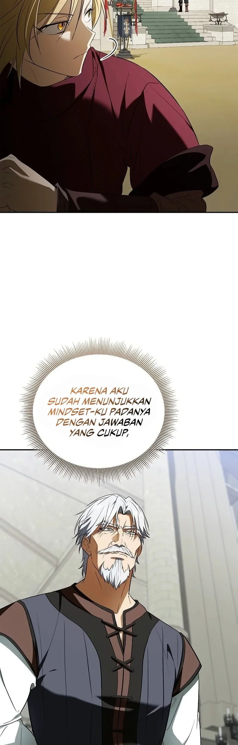 A Mercenary’s Rebirth Among Nobles Chapter 16 Gambar 40