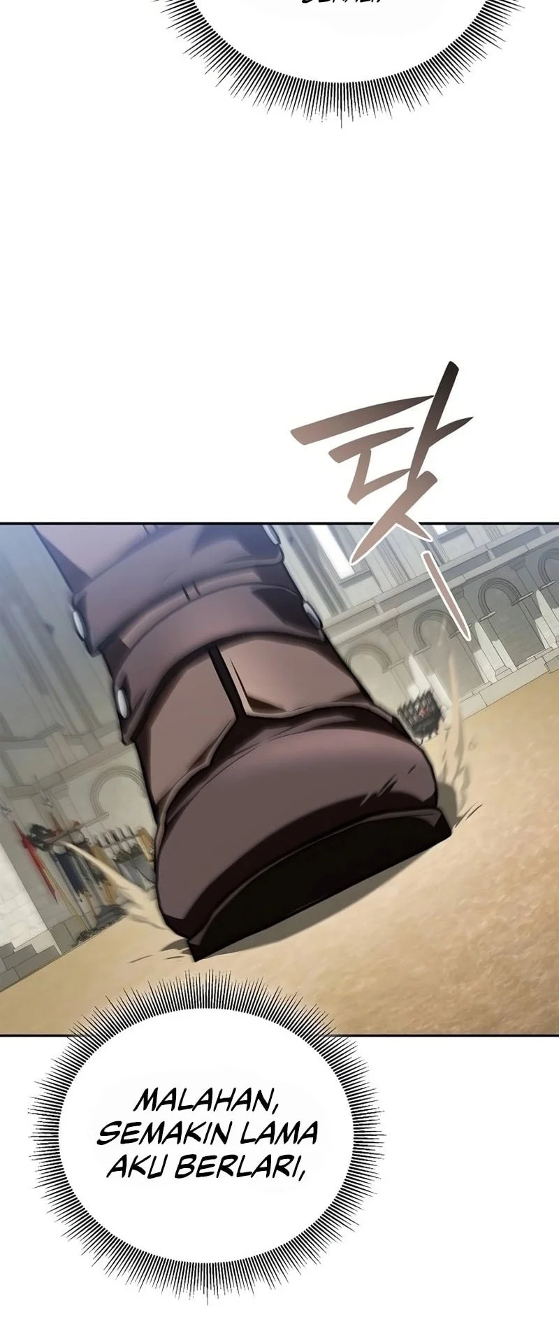 A Mercenary’s Rebirth Among Nobles Chapter 16 Gambar 45