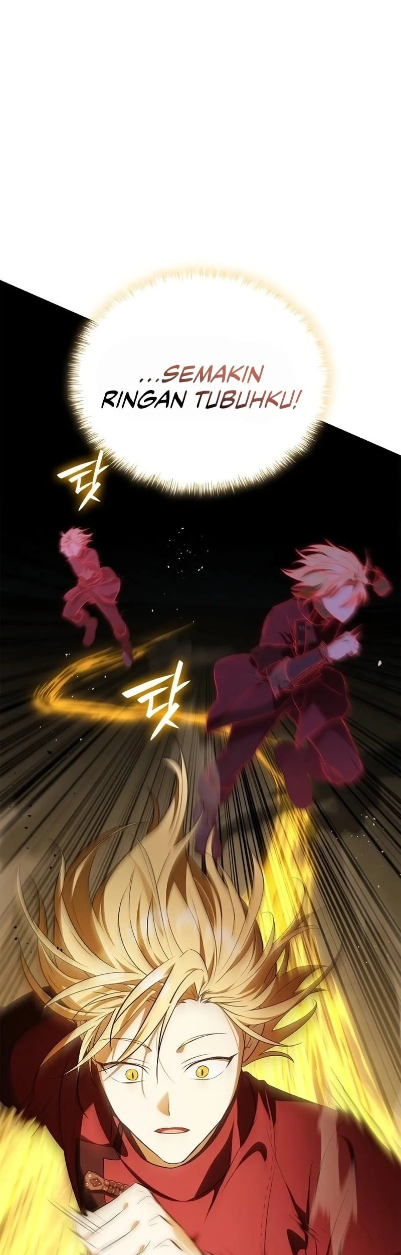 A Mercenary’s Rebirth Among Nobles Chapter 16 Gambar 46