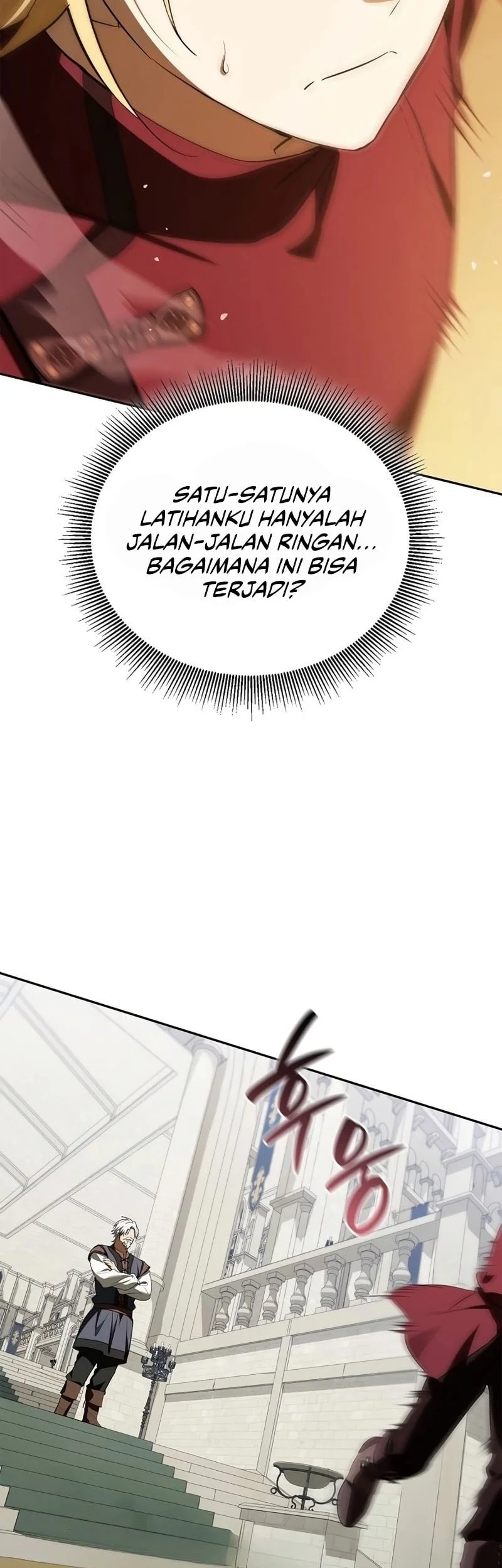 A Mercenary’s Rebirth Among Nobles Chapter 16 Gambar 48