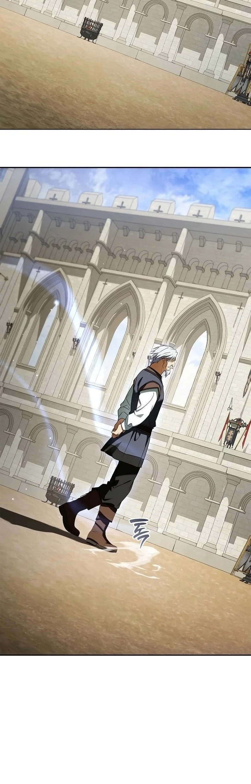 A Mercenary’s Rebirth Among Nobles Chapter 16 Gambar 56