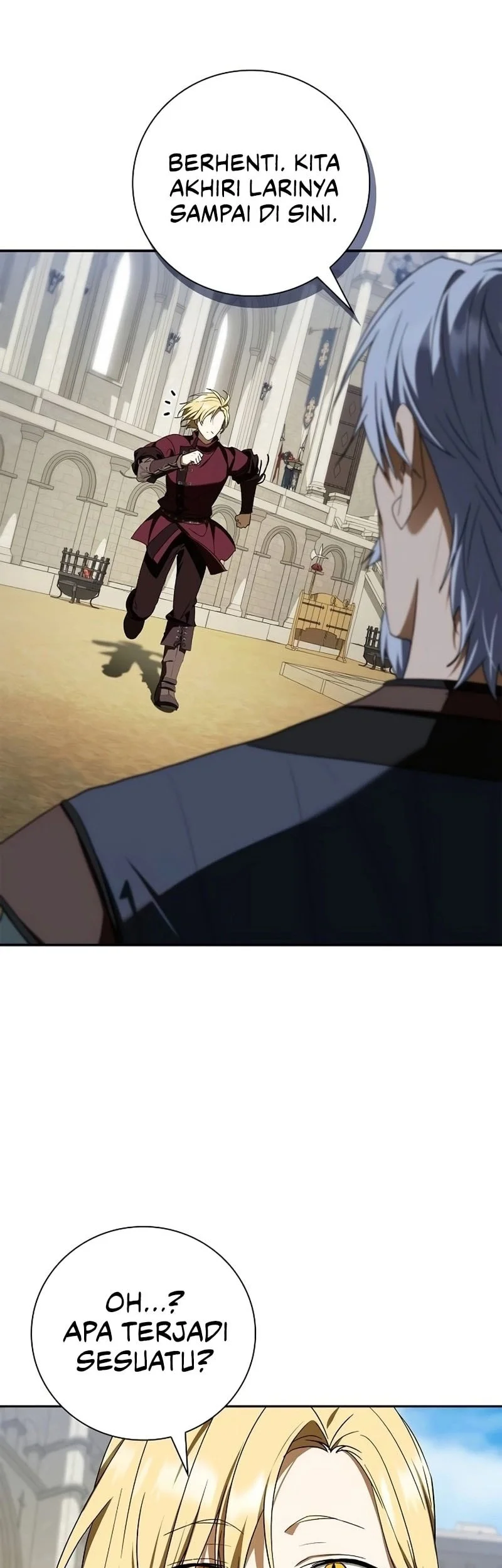 A Mercenary’s Rebirth Among Nobles Chapter 16 Gambar 57