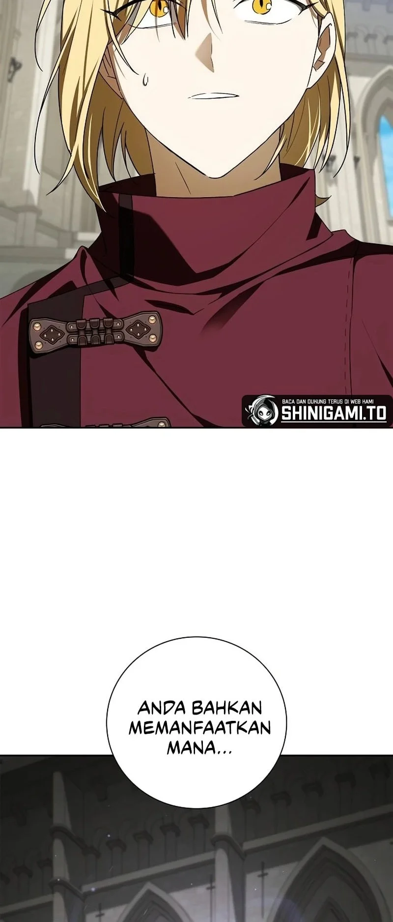 A Mercenary’s Rebirth Among Nobles Chapter 16 Gambar 58