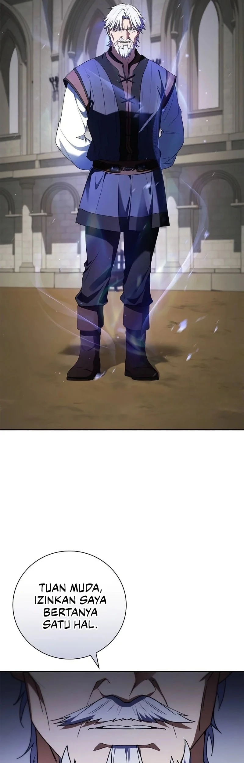 A Mercenary’s Rebirth Among Nobles Chapter 16 Gambar 59