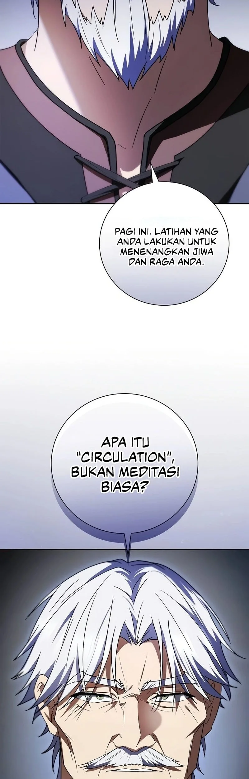 A Mercenary’s Rebirth Among Nobles Chapter 16 Gambar 60