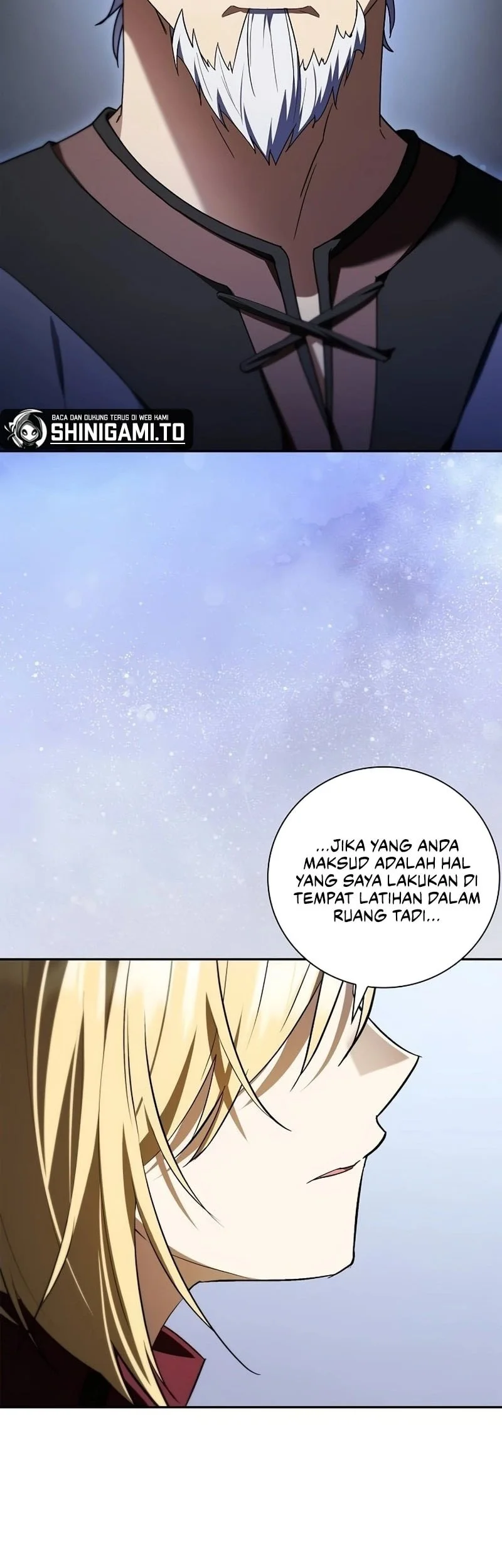 A Mercenary’s Rebirth Among Nobles Chapter 16 Gambar 61