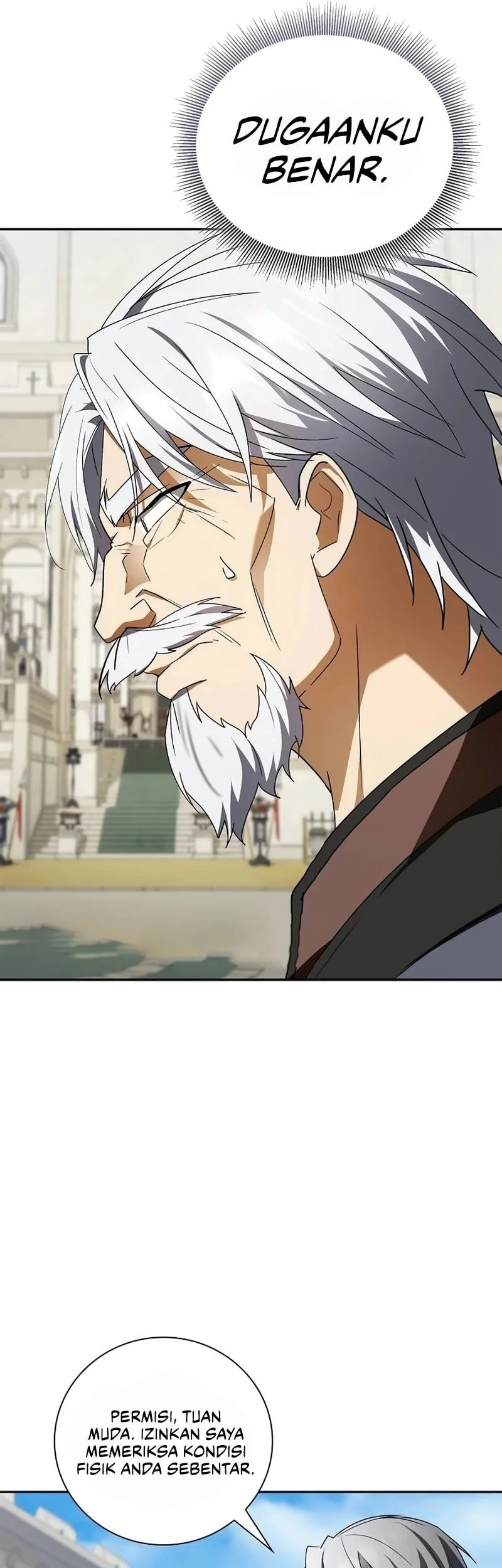 A Mercenary’s Rebirth Among Nobles Chapter 16 Gambar 63