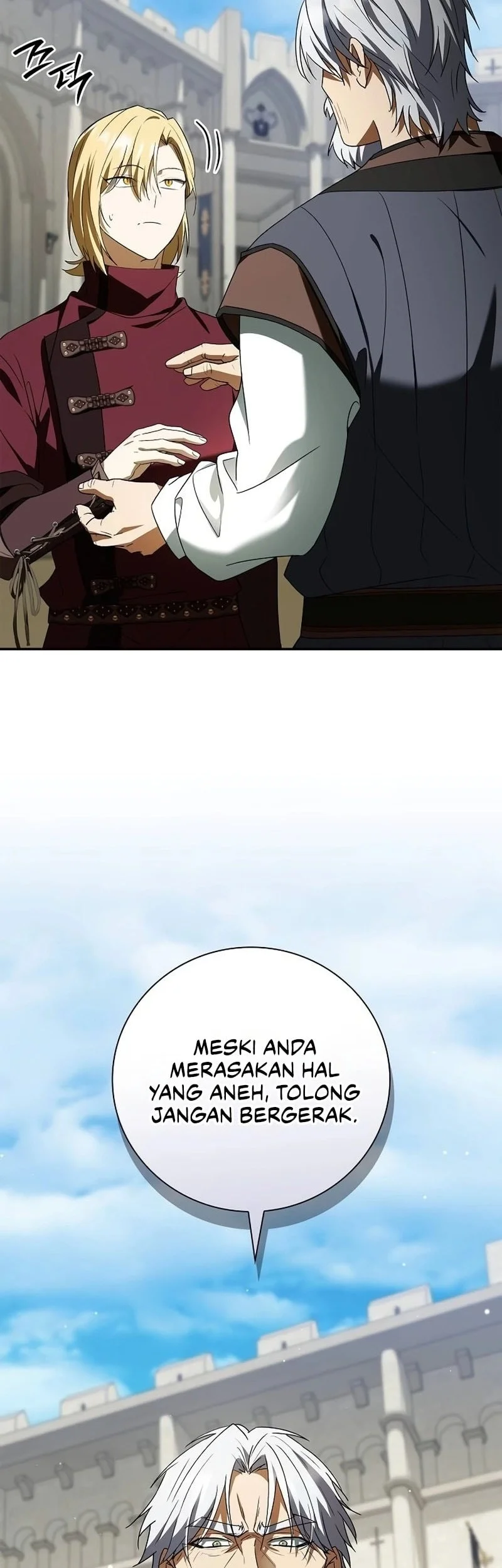 A Mercenary’s Rebirth Among Nobles Chapter 16 Gambar 64