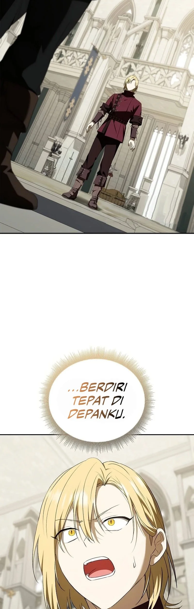 A Mercenary’s Rebirth Among Nobles Chapter 16 Gambar 6