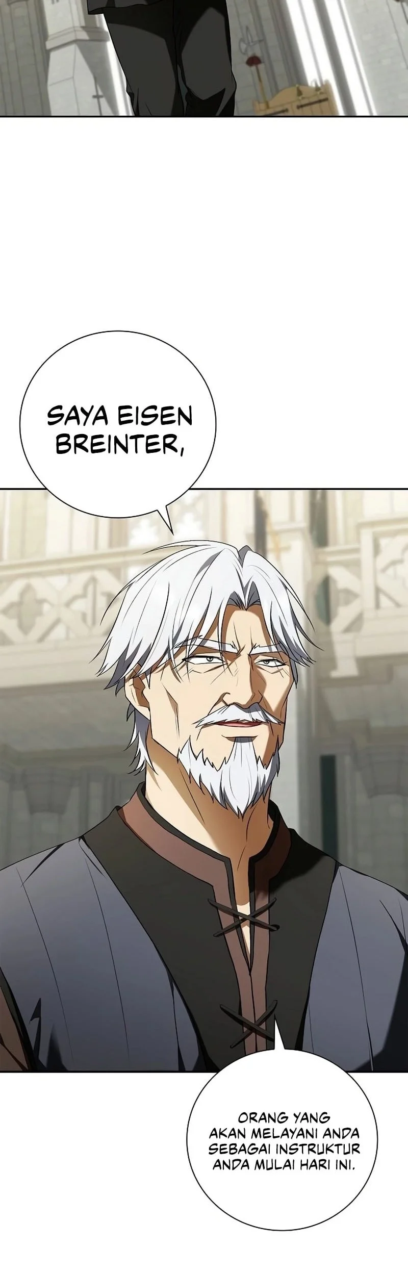 A Mercenary’s Rebirth Among Nobles Chapter 16 Gambar 9