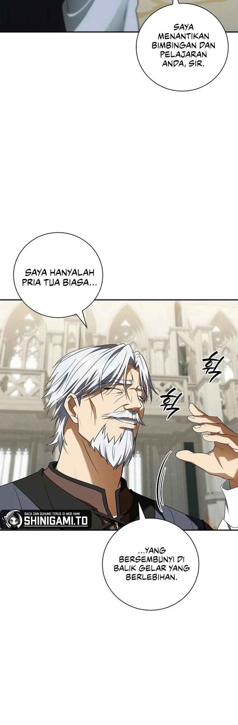 A Mercenary’s Rebirth Among Nobles Chapter 16 Gambar 13
