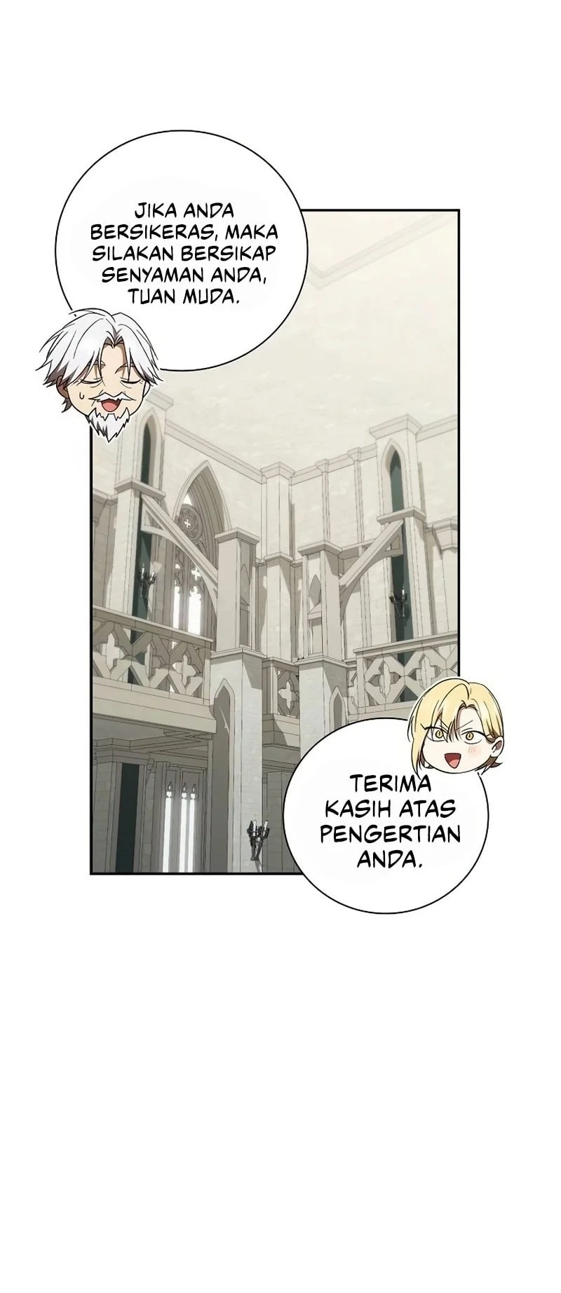 A Mercenary’s Rebirth Among Nobles Chapter 16 Gambar 17