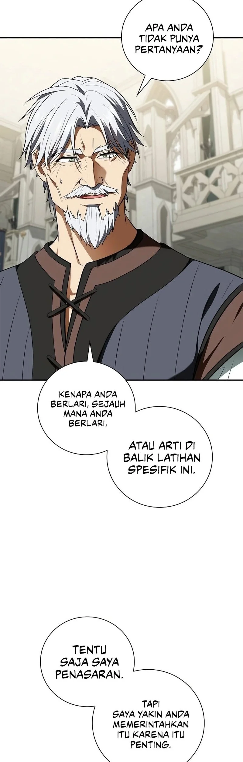 A Mercenary’s Rebirth Among Nobles Chapter 16 Gambar 23