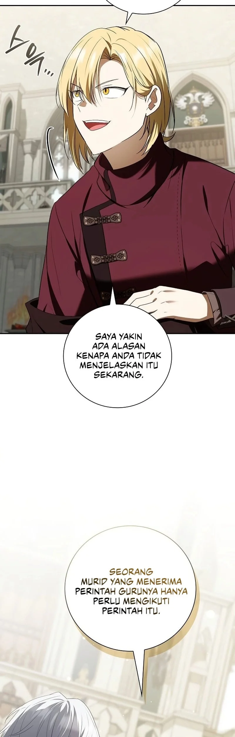 A Mercenary’s Rebirth Among Nobles Chapter 16 Gambar 24