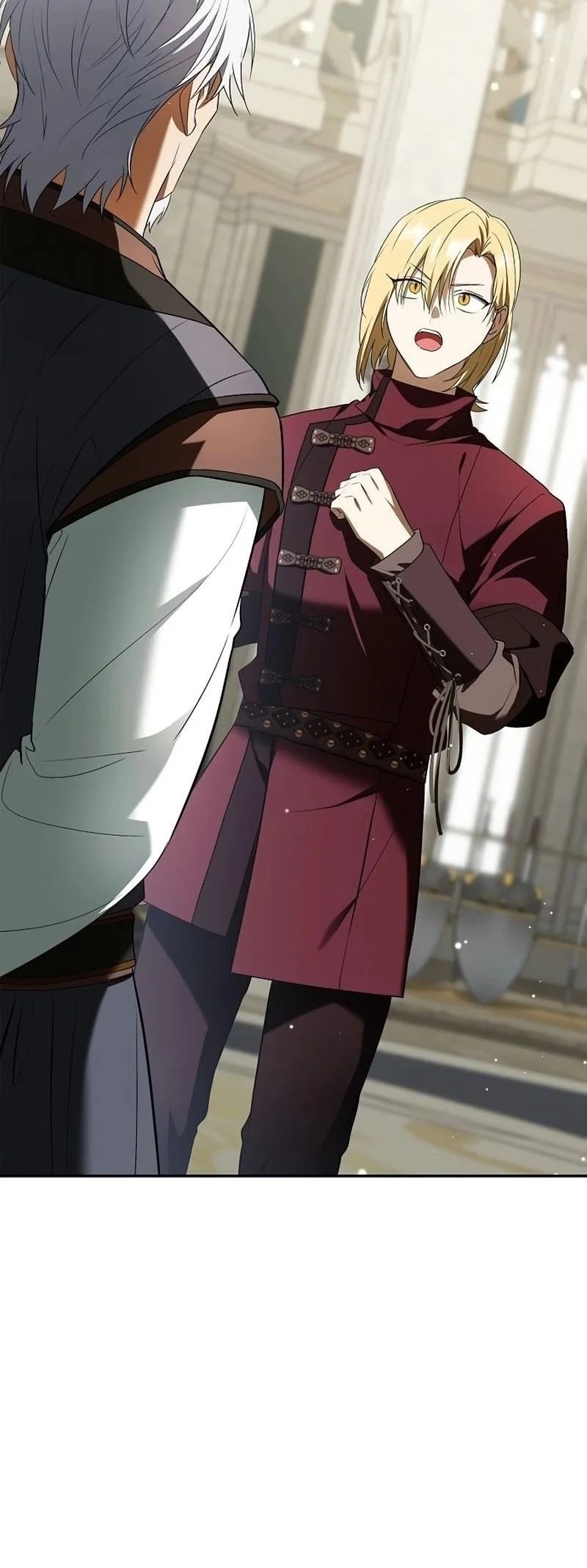 A Mercenary’s Rebirth Among Nobles Chapter 16 Gambar 25