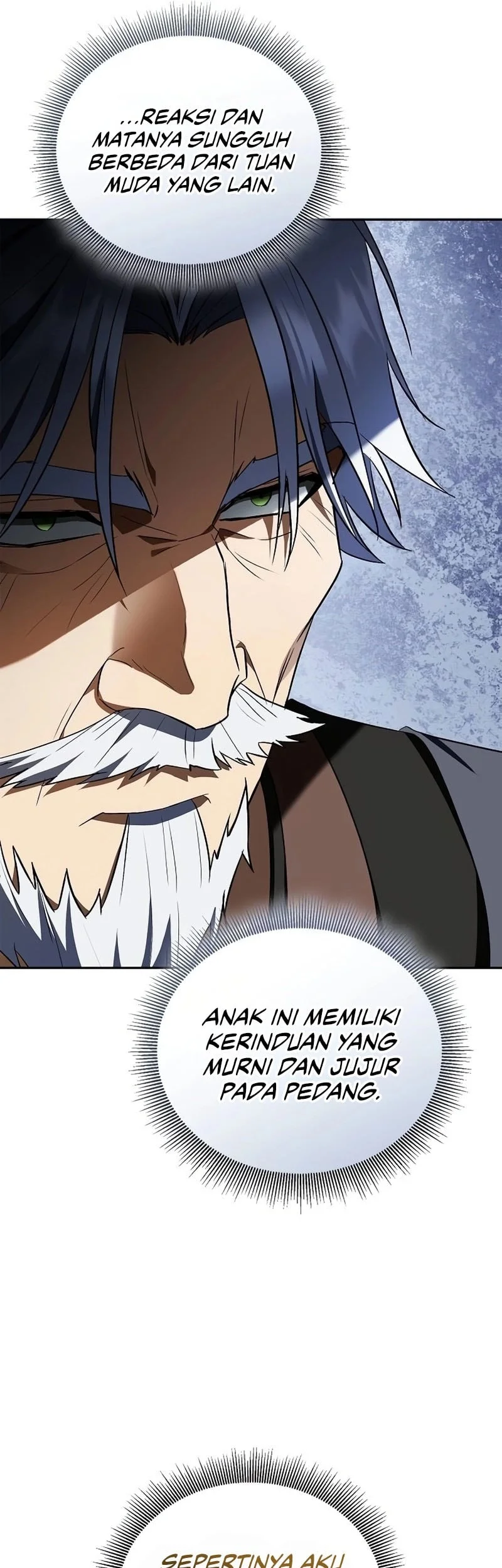A Mercenary’s Rebirth Among Nobles Chapter 16 Gambar 26
